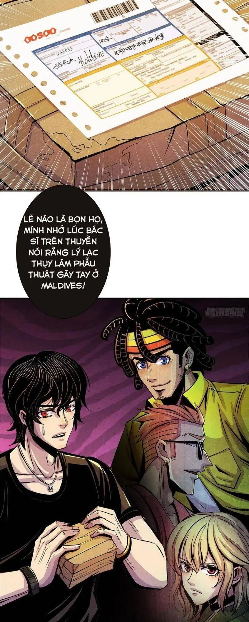Bác Sĩ Lê Minh Chapter 8 - Trang 9