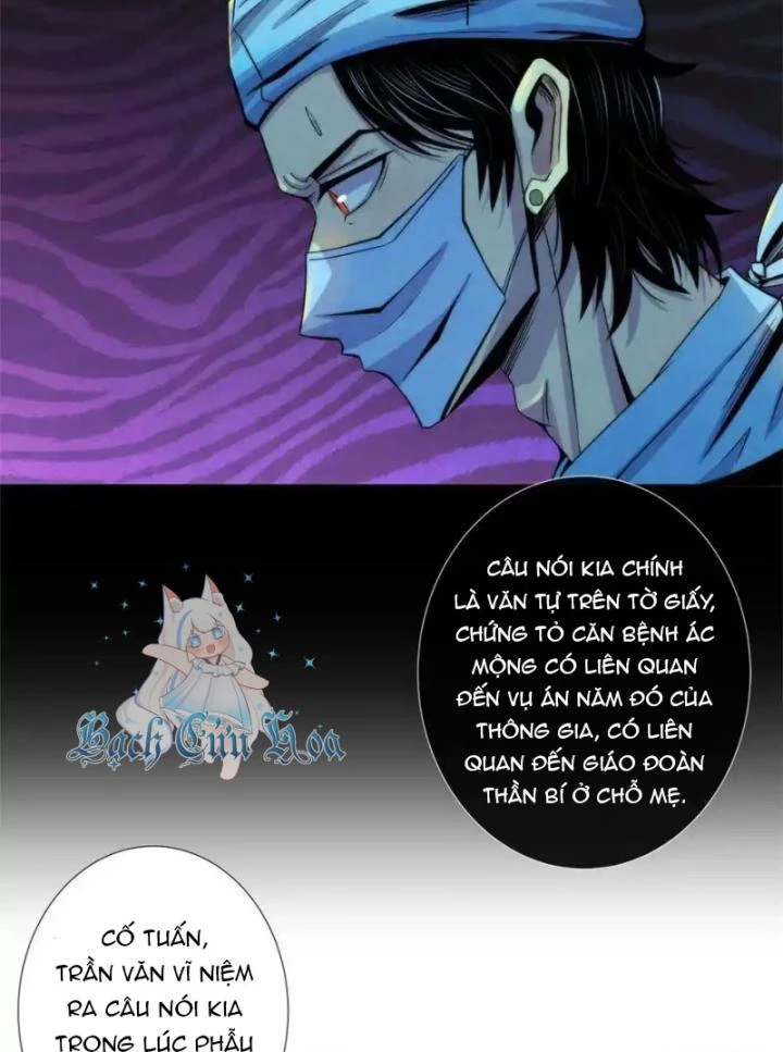 Bác Sĩ Lê Minh Chapter 81 - Trang 15