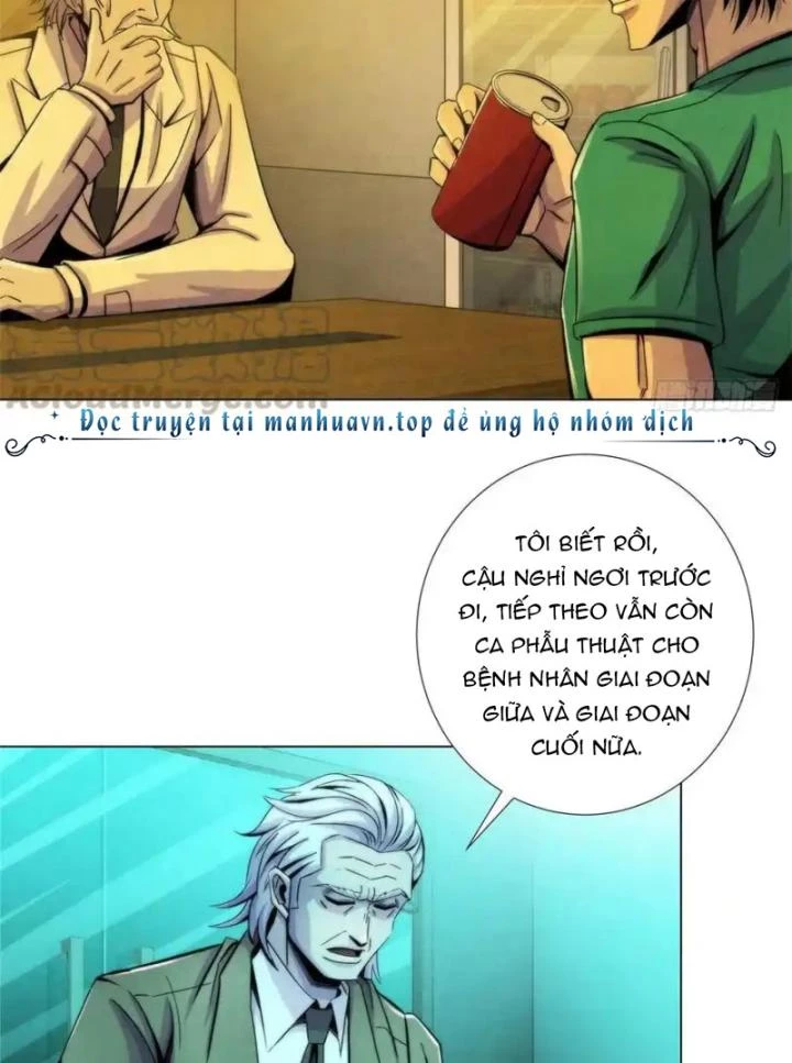 Bác Sĩ Lê Minh Chapter 81 - Trang 17