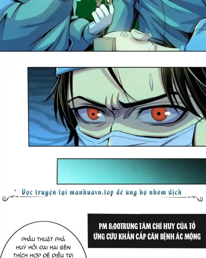 Bác Sĩ Lê Minh Chapter 81 - Trang 30