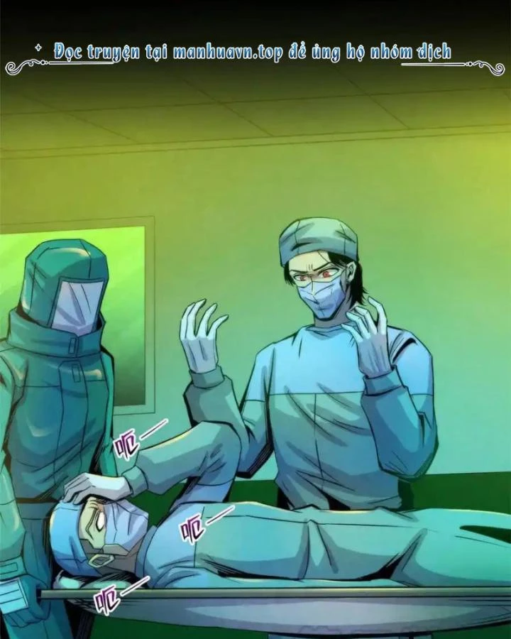 Bác Sĩ Lê Minh Chapter 81 - Trang 6