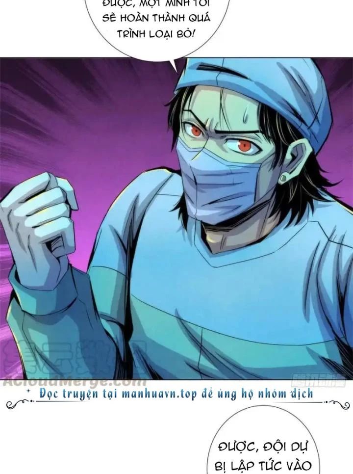 Bác Sĩ Lê Minh Chapter 81 - Trang 9