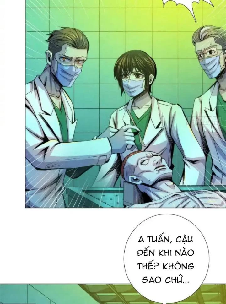 Bác Sĩ Lê Minh Chapter 82 - Trang 21