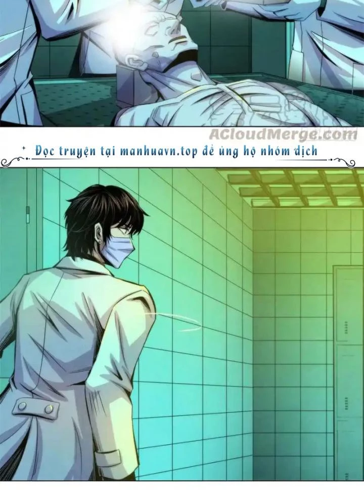 Bác Sĩ Lê Minh Chapter 82 - Trang 9