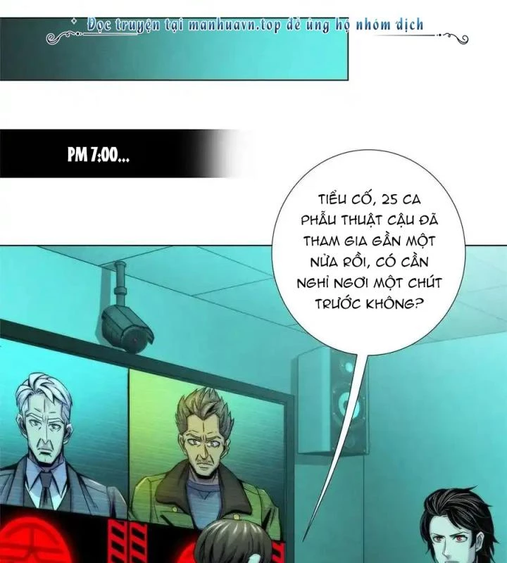 Bác Sĩ Lê Minh Chapter 84 - Trang 18