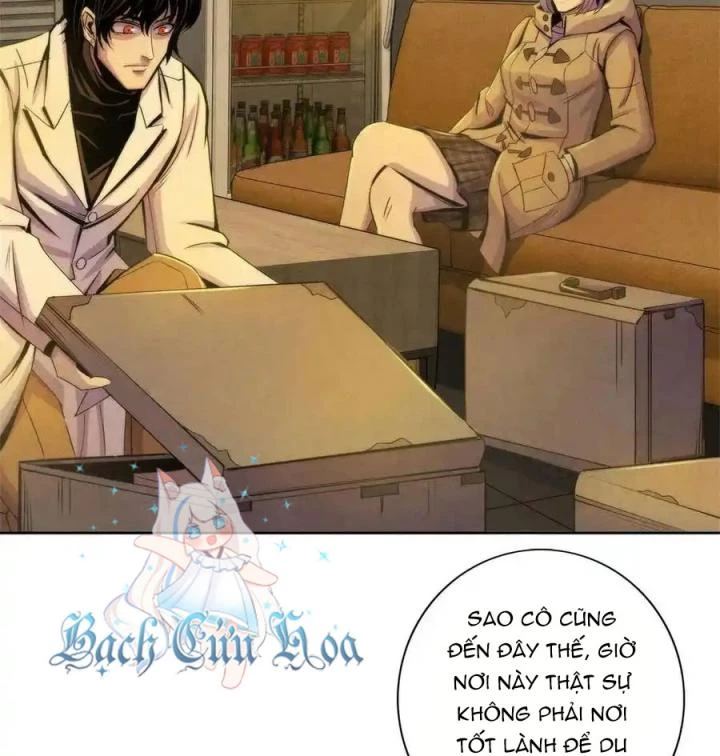 Bác Sĩ Lê Minh Chapter 84 - Trang 37