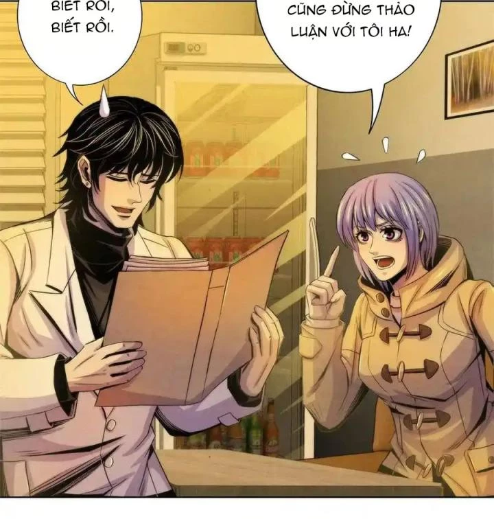 Bác Sĩ Lê Minh Chapter 84 - Trang 41