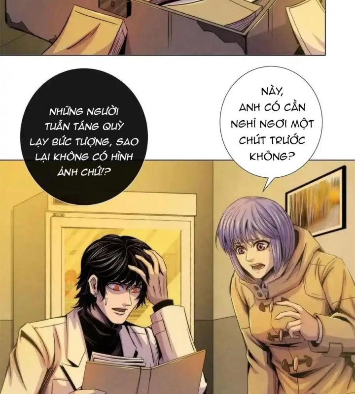 Bác Sĩ Lê Minh Chapter 85 - Trang 4