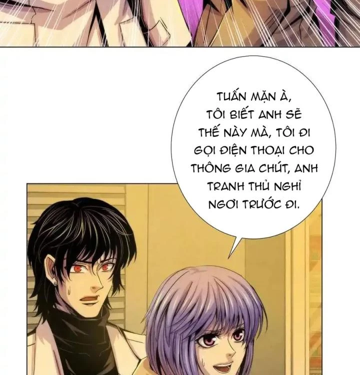 Bác Sĩ Lê Minh Chapter 85 - Trang 9
