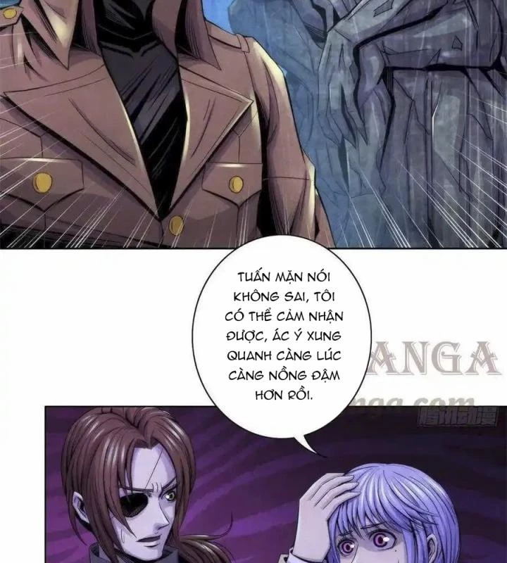 Bác Sĩ Lê Minh Chapter 87 - Trang 32