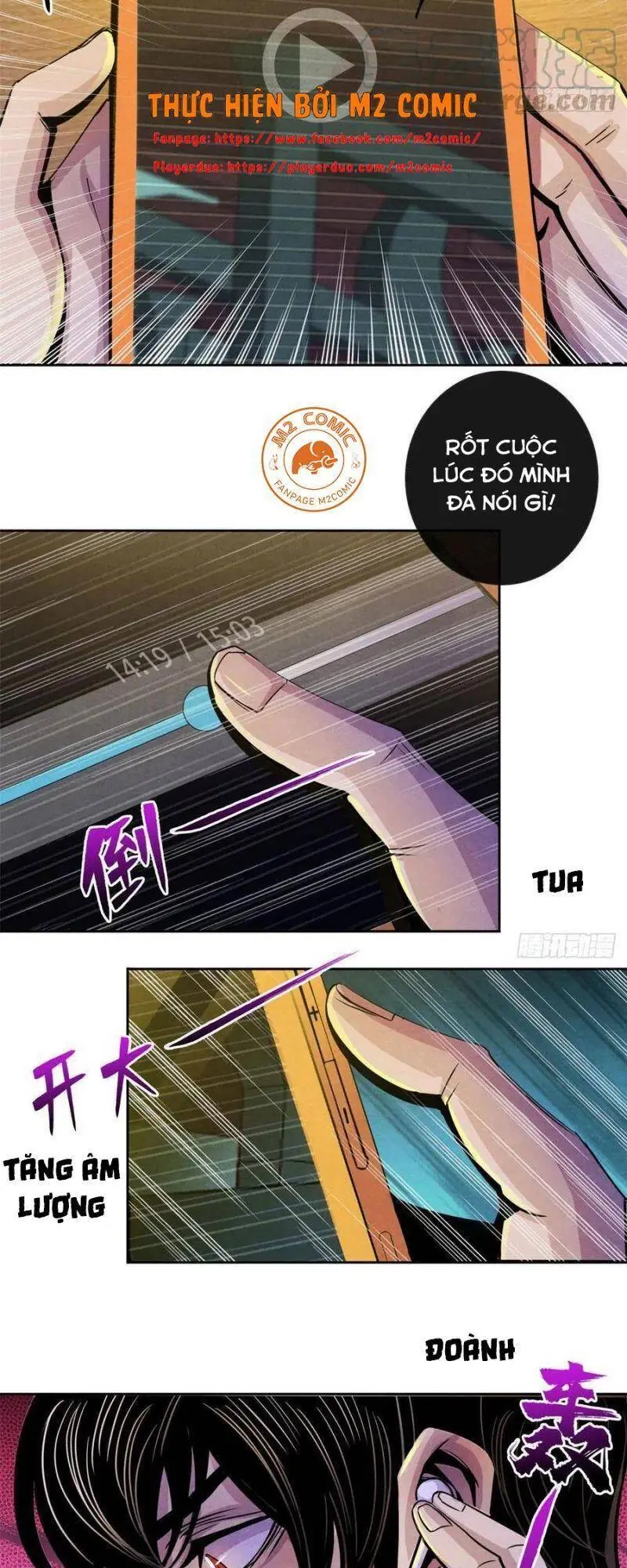 Bác Sĩ Lê Minh Chapter 9 - Trang 10