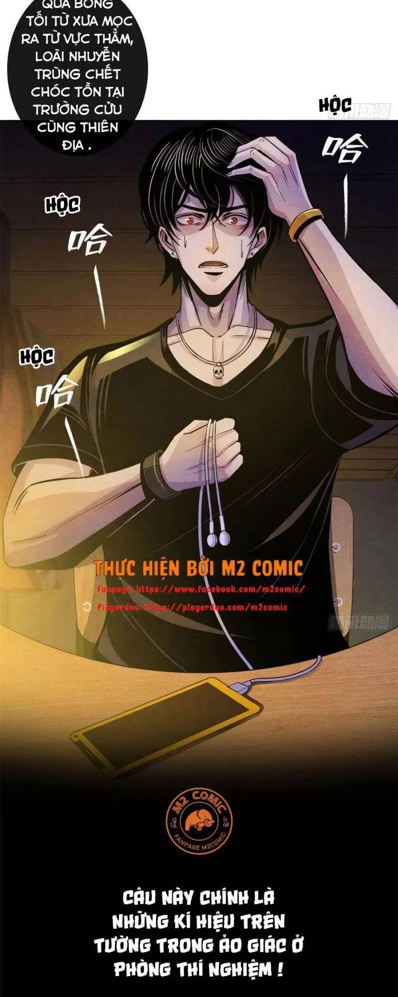 Bác Sĩ Lê Minh Chapter 9 - Trang 13