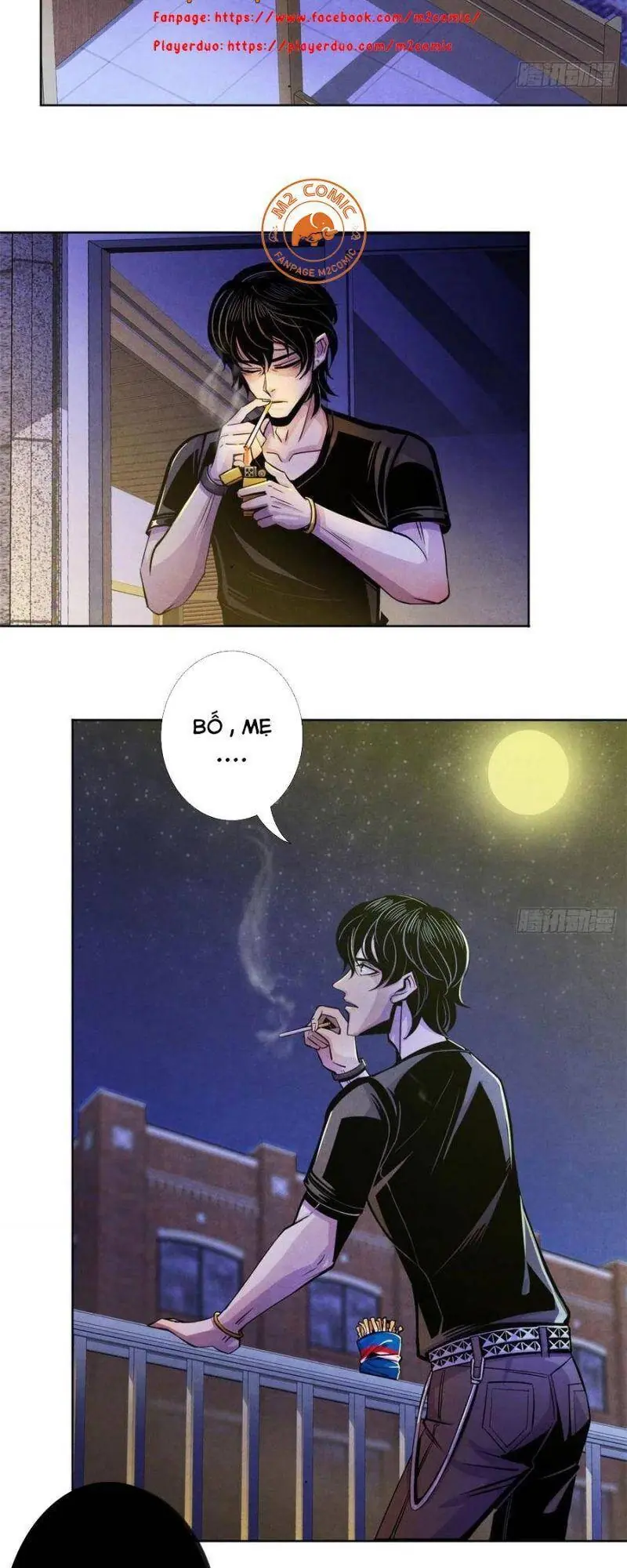 Bác Sĩ Lê Minh Chapter 9 - Trang 16