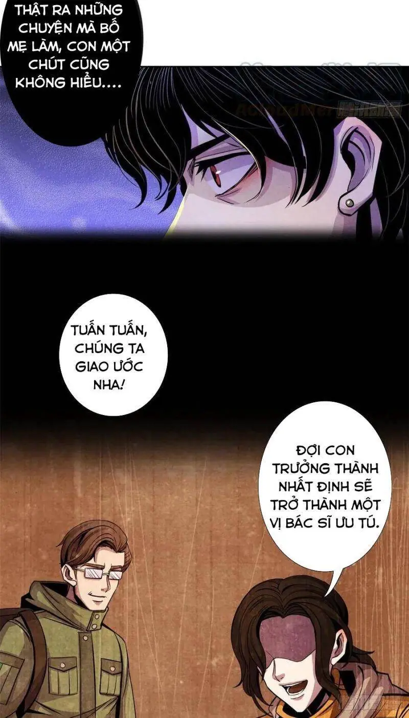 Bác Sĩ Lê Minh Chapter 9 - Trang 17