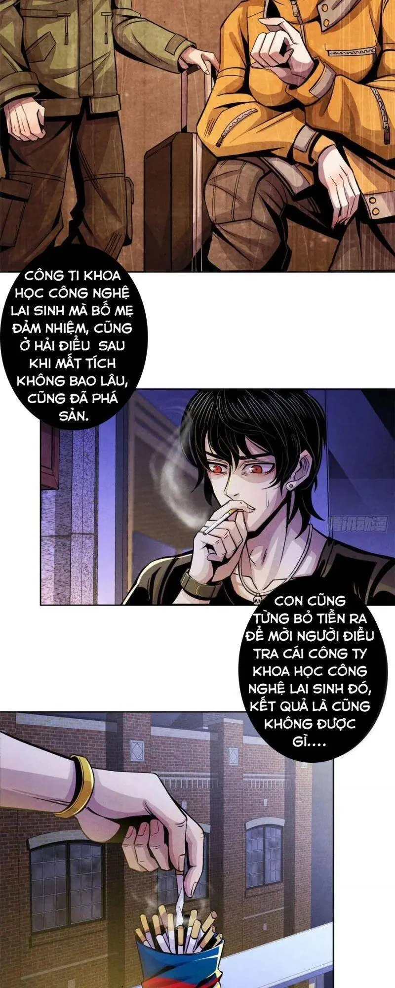 Bác Sĩ Lê Minh Chapter 9 - Trang 18