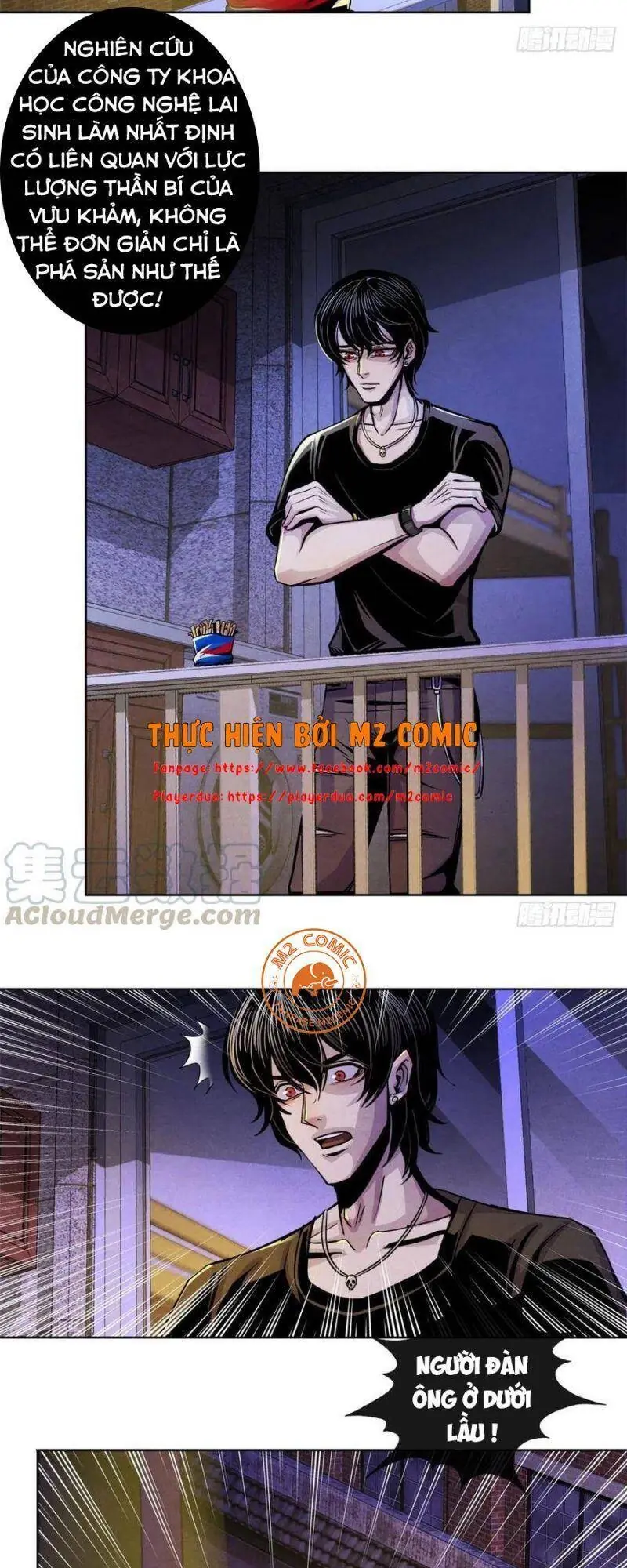 Bác Sĩ Lê Minh Chapter 9 - Trang 19