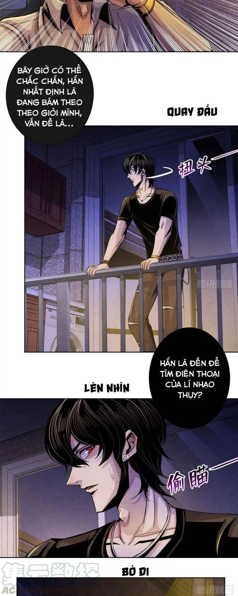 Bác Sĩ Lê Minh Chapter 9 - Trang 21