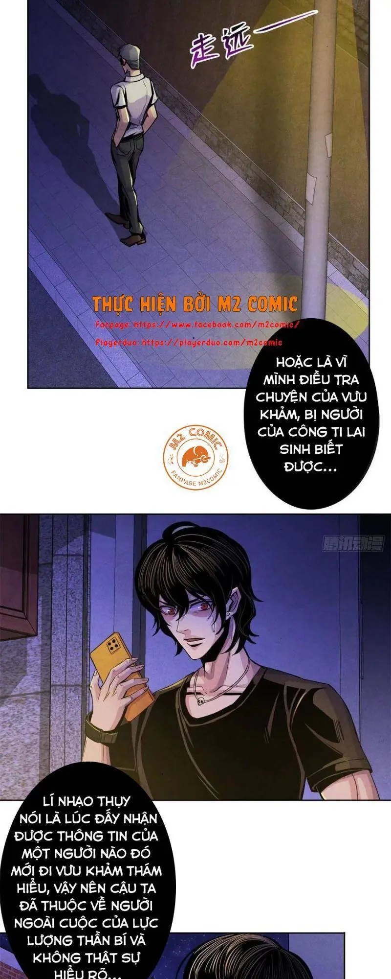 Bác Sĩ Lê Minh Chapter 9 - Trang 22