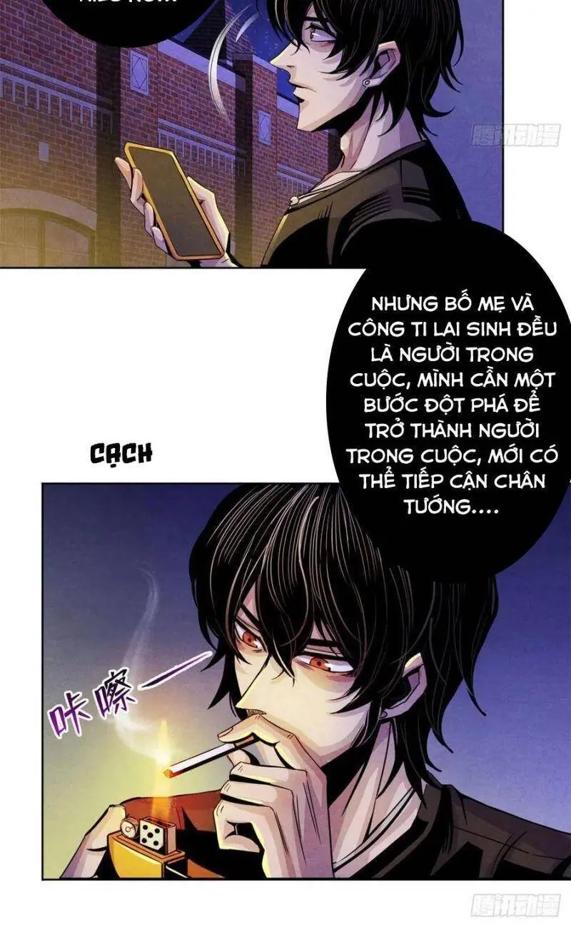 Bác Sĩ Lê Minh Chapter 9 - Trang 23
