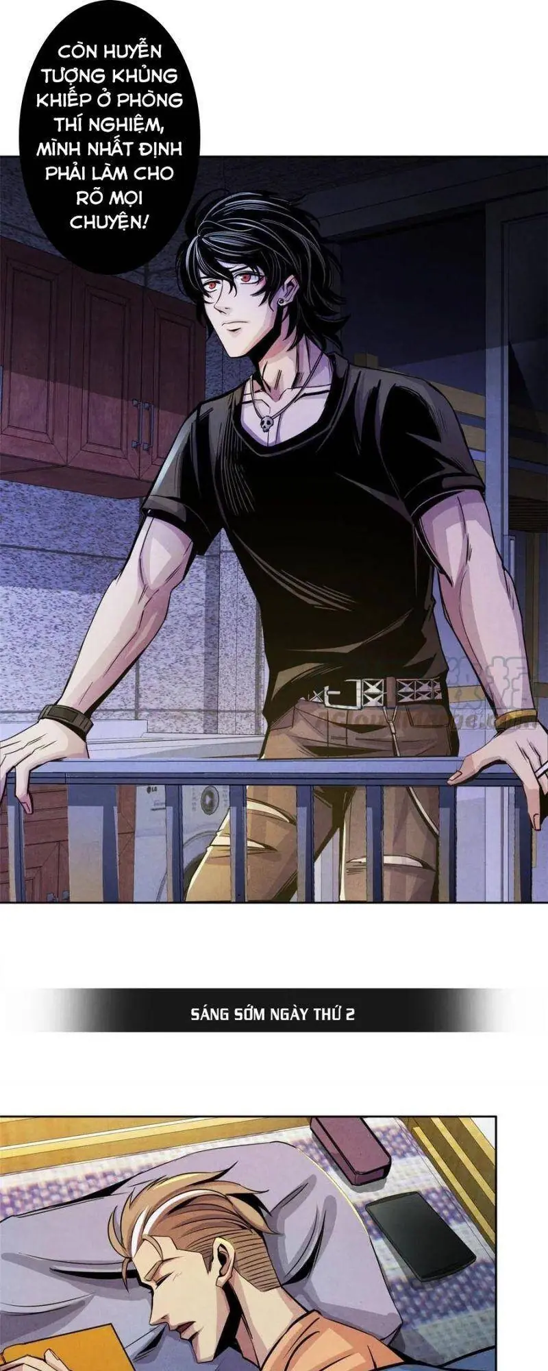 Bác Sĩ Lê Minh Chapter 9 - Trang 24
