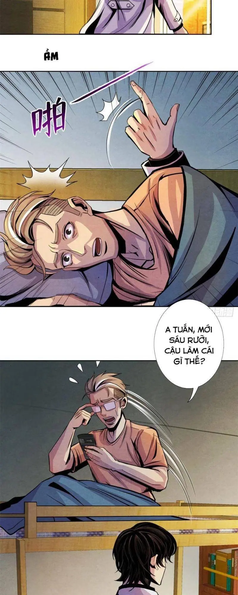 Bác Sĩ Lê Minh Chapter 9 - Trang 27
