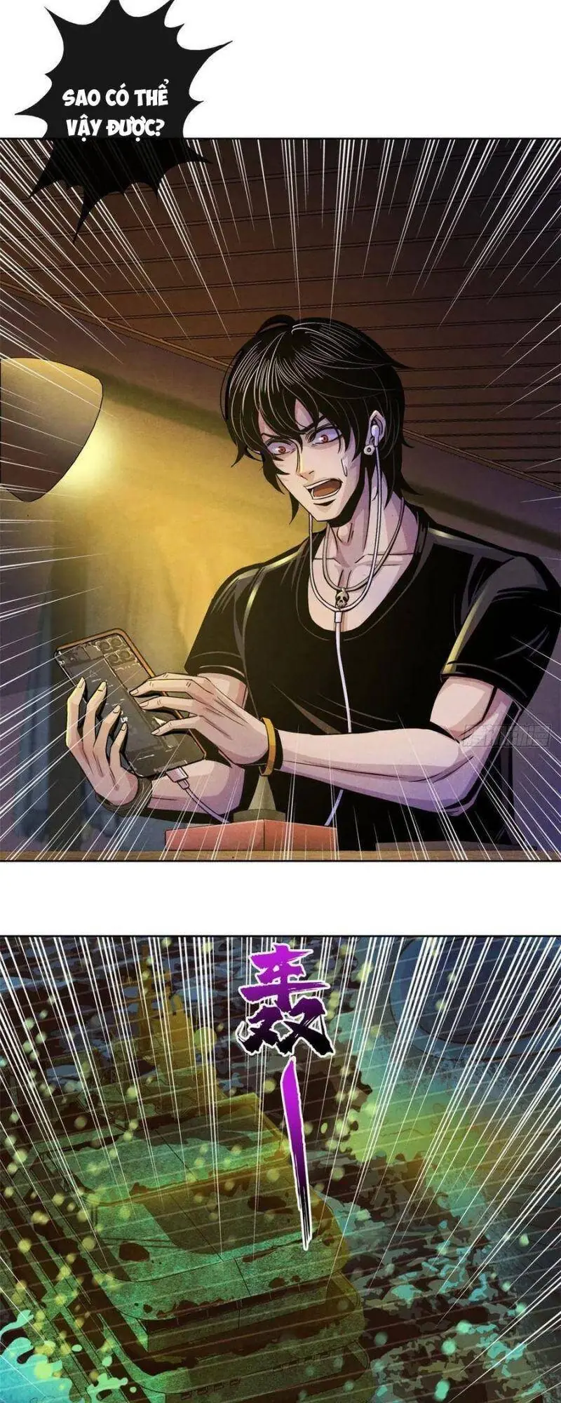 Bác Sĩ Lê Minh Chapter 9 - Trang 3