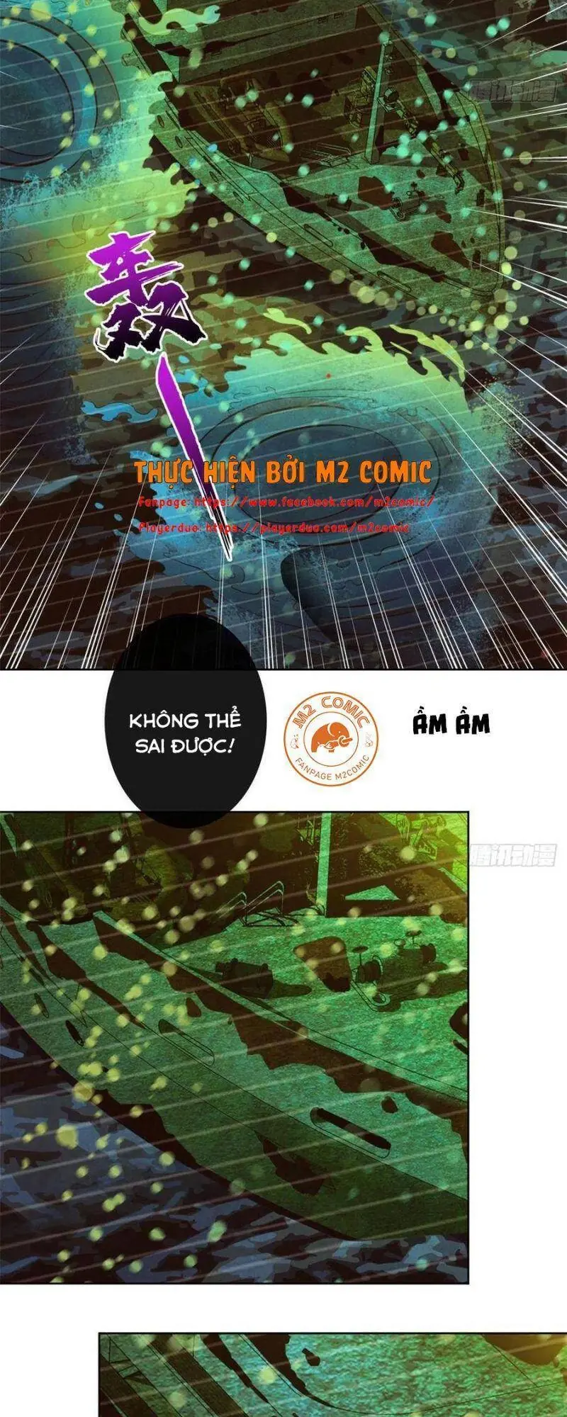 Bác Sĩ Lê Minh Chapter 9 - Trang 4