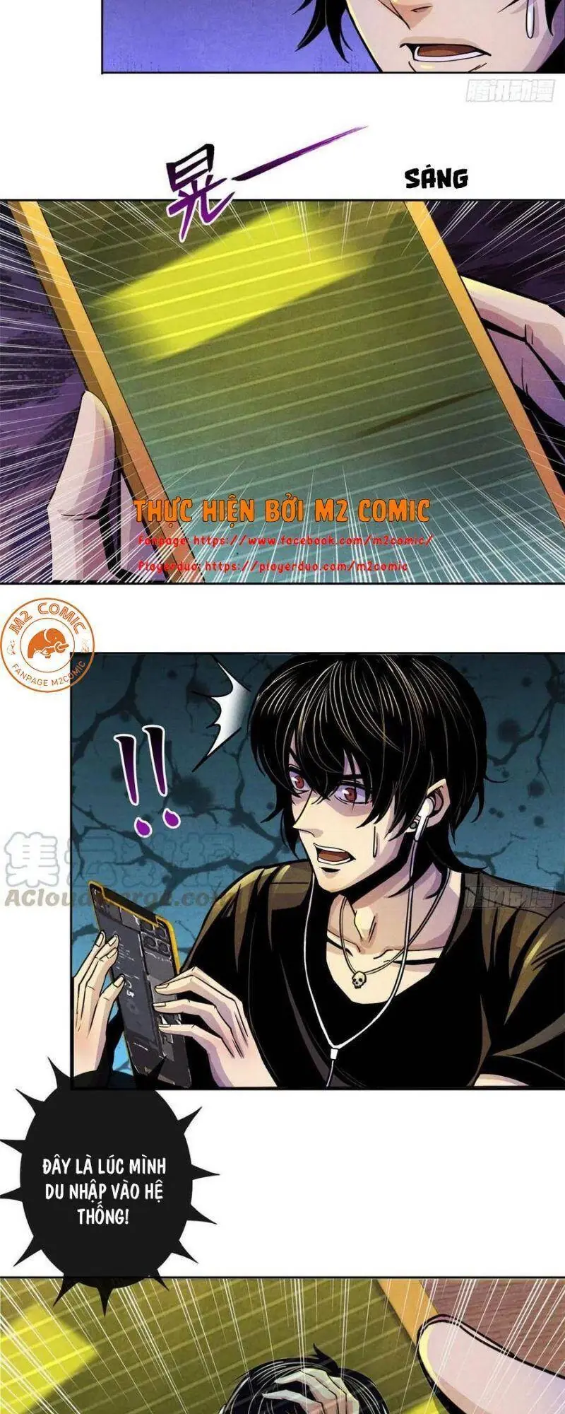 Bác Sĩ Lê Minh Chapter 9 - Trang 7