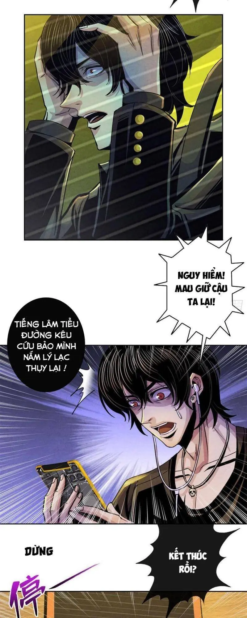 Bác Sĩ Lê Minh Chapter 9 - Trang 9
