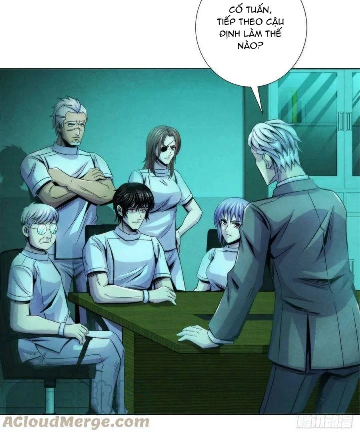 Bác Sĩ Lê Minh Chapter 90 - Trang 33