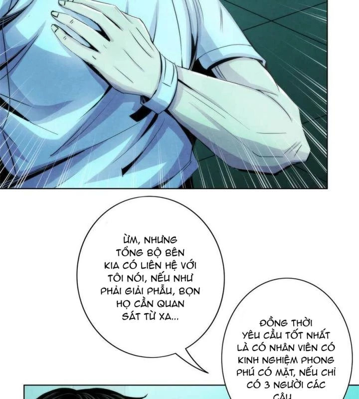 Bác Sĩ Lê Minh Chapter 90 - Trang 41
