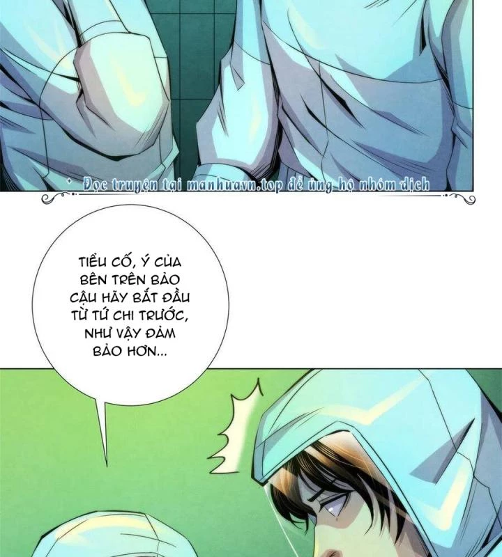Bác Sĩ Lê Minh Chapter 91 - Trang 22