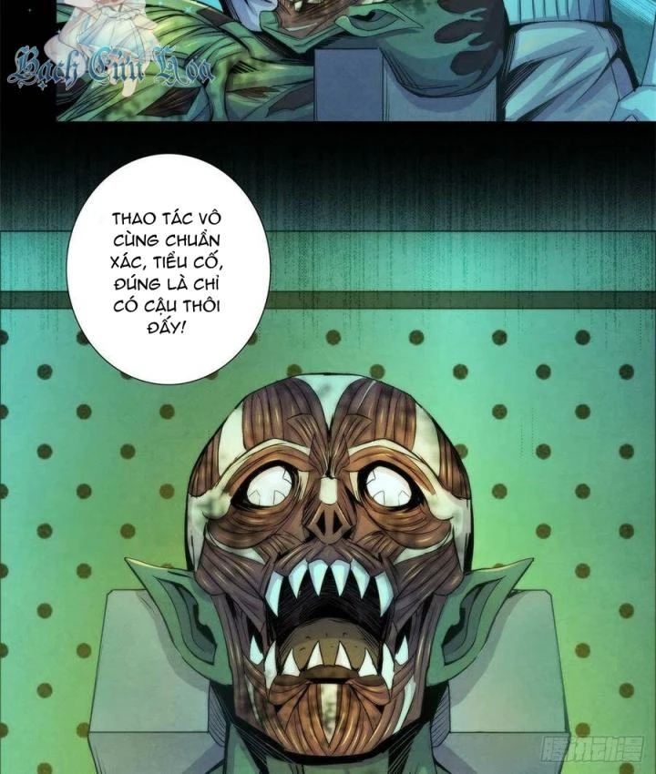 Bác Sĩ Lê Minh Chapter 91 - Trang 41