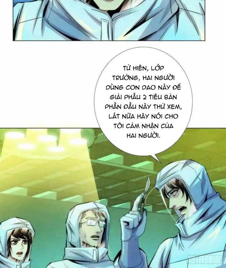 Bác Sĩ Lê Minh Chapter 92 - Trang 14
