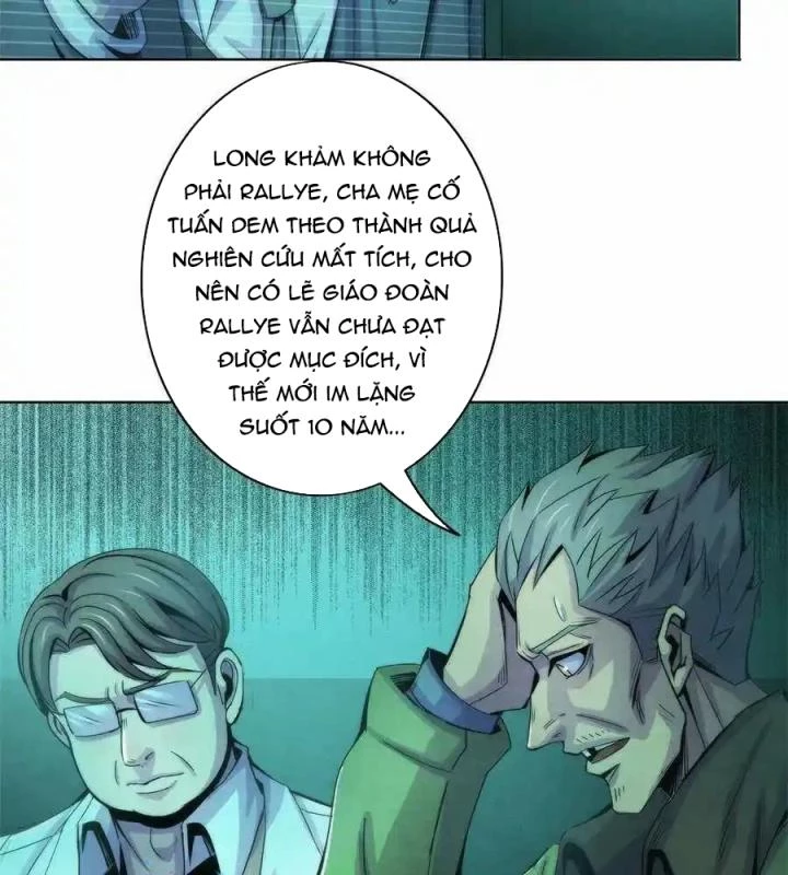 Bác Sĩ Lê Minh Chapter 92 - Trang 41