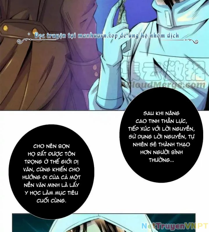Bác Sĩ Lê Minh Chapter 92 - Trang 6