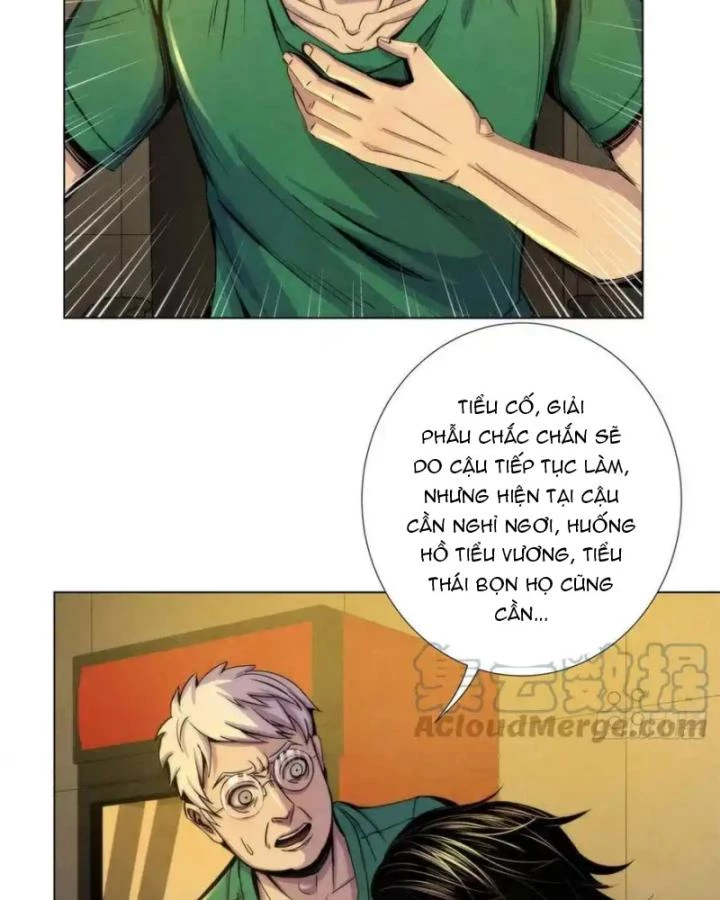 Bác Sĩ Lê Minh Chapter 94 - Trang 12