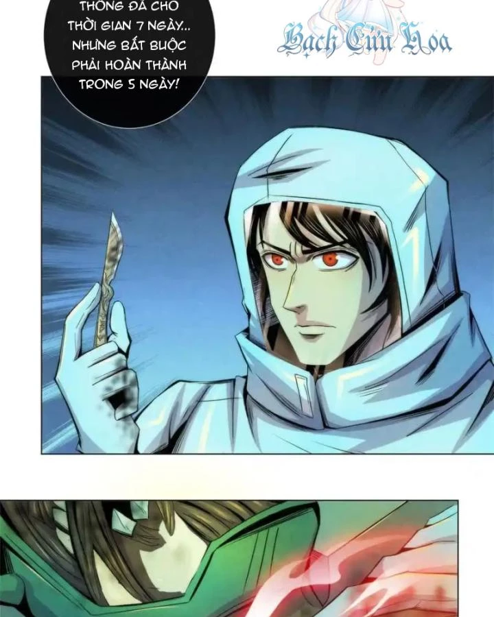 Bác Sĩ Lê Minh Chapter 94 - Trang 18
