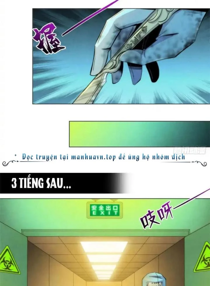 Bác Sĩ Lê Minh Chapter 94 - Trang 21
