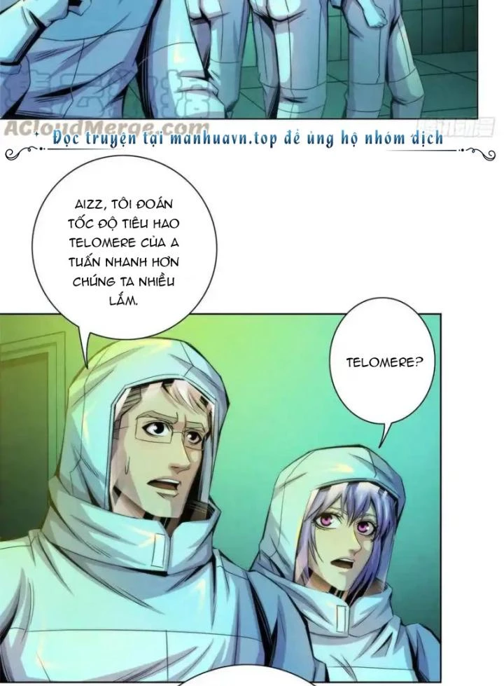 Bác Sĩ Lê Minh Chapter 94 - Trang 25