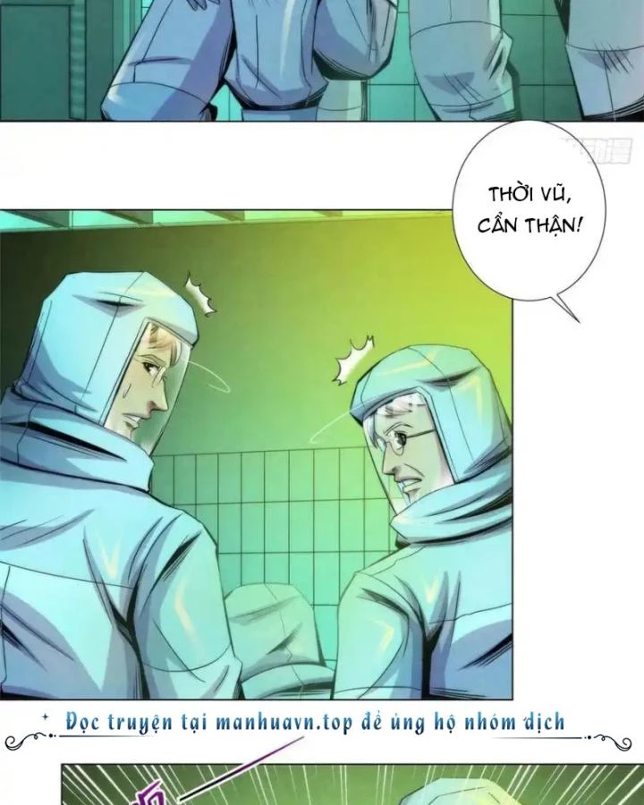 Bác Sĩ Lê Minh Chapter 94 - Trang 4