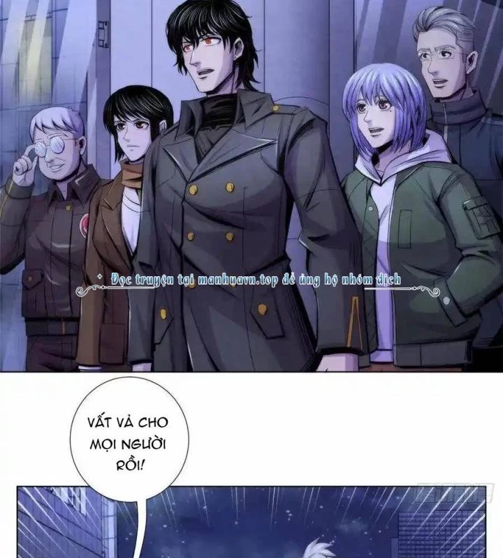 Bác Sĩ Lê Minh Chapter 95 - Trang 22