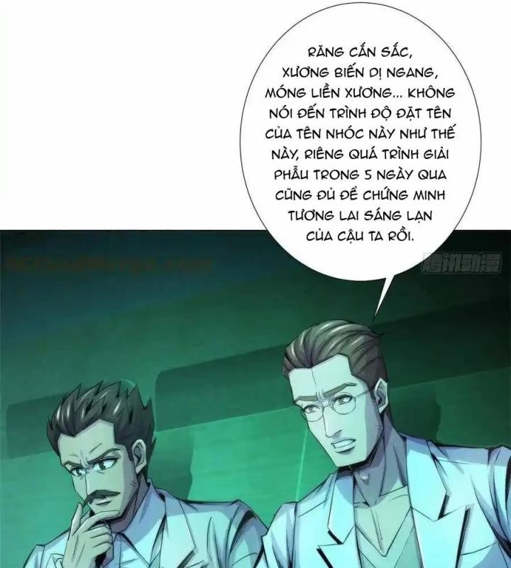 Bác Sĩ Lê Minh Chapter 95 - Trang 9