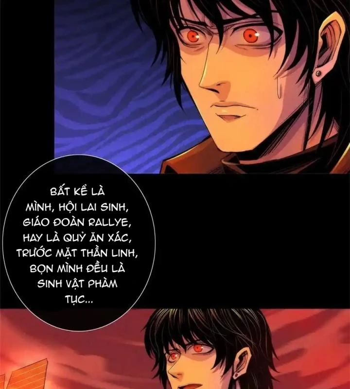Bác Sĩ Lê Minh Chapter 98 - Trang 36