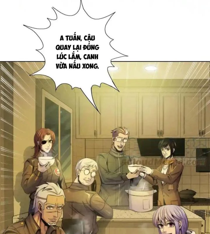 Bác Sĩ Lê Minh Chapter 99 - Trang 19