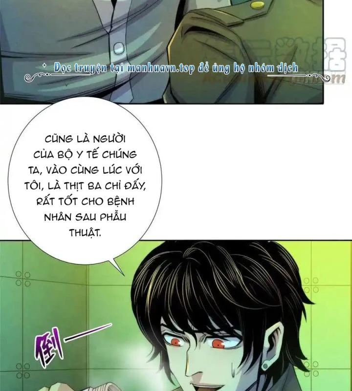 Bác Sĩ Lê Minh Chapter 99 - Trang 38