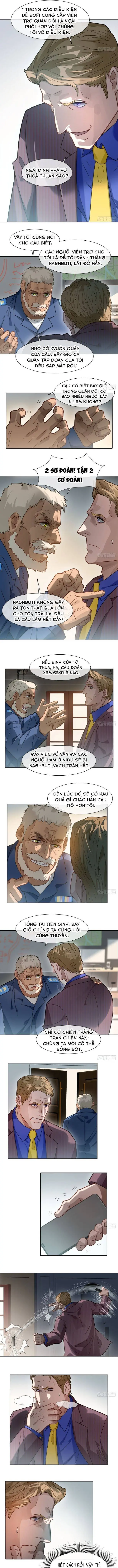 Bác Sĩ Quái Vật Chapter 10 - Trang 10