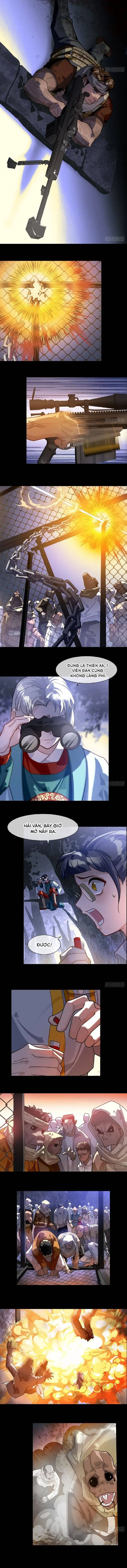Bác Sĩ Quái Vật Chapter 10 - Trang 4