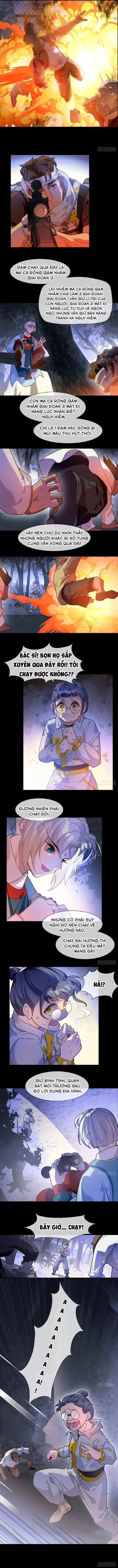 Bác Sĩ Quái Vật Chapter 10 - Trang 5