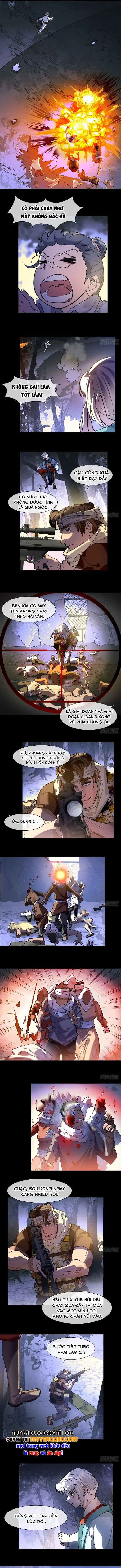 Bác Sĩ Quái Vật Chapter 10 - Trang 6